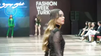 ZEYNEP ÖZTÜRK Turkiye Fashion Week Istanbul Summer 2025 - 4K Full Show #4