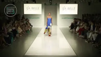 ISA BELLE by SAMO GABRSCEK Florence Maredamare 2018 - Full Show #2