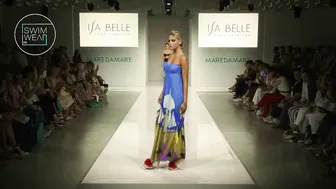 ISA BELLE by SAMO GABRSCEK Florence Maredamare 2018 - Full Show #3