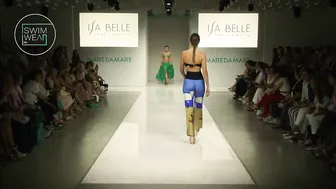 ISA BELLE by SAMO GABRSCEK Florence Maredamare 2018 - Full Show #5