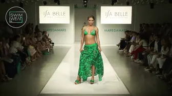 ISA BELLE by SAMO GABRSCEK Florence Maredamare 2018 - Full Show #7