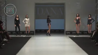 DANA Lingerie CPM Moscow Summer 2014 - Full Show #10