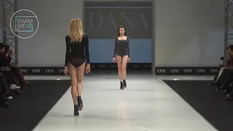 DANA Lingerie CPM Moscow Summer 2014 - Full Show #3