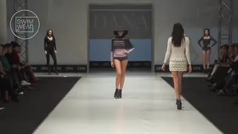 DANA Lingerie CPM Moscow Summer 2014 - Full Show #8