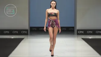 MARINA DOROFEEVA Lingerie CPM Moscow Summer 2014 - Full Show #2