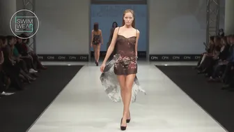 MARINA DOROFEEVA Lingerie CPM Moscow Summer 2014 - Full Show #5