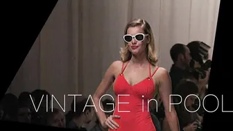 Vintage in Pool SONIA RYKIEL Spring 2008 - Swimwear & Underwear #2