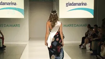 GIADAMARINA Florence Maredamare 2018 - Full Show #6