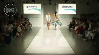 GIADAMARINA Florence Maredamare 2018 - Full Show #7