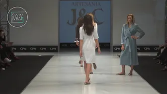 J&C Lingerie CPM Moscow Summer 2014 - Full Show #10