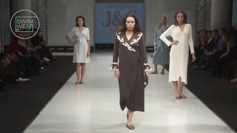 J&C Lingerie CPM Moscow Summer 2014 - Full Show #9