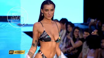 BAD SISTERS Miami Swim Week Spring 2024 - 4K Full Show