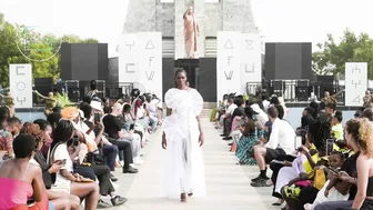 MARIA AKPESS Accra Fashion Week 2023/24 Summer/Harmattan - Full Show #6