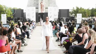 MARIA AKPESS Accra Fashion Week 2023/24 Summer/Harmattan - Full Show #7