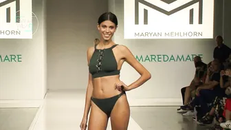 MARYAN MEHLHORN Florence Maredamare 2018 - Full Show #9