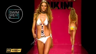 MISS BIKINI Milan Summer 2007 - 4K Remaster