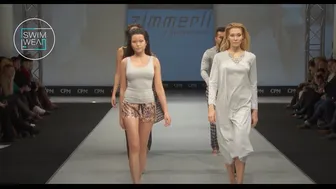 ZIMMERLI Lingerie CPM Moscow Summer 2014 - Full Show