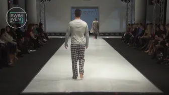 ZIMMERLI Lingerie CPM Moscow Summer 2014 - Full Show #10