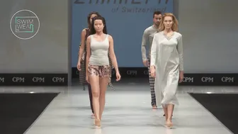 ZIMMERLI Lingerie CPM Moscow Summer 2014 - Full Show #2