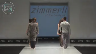 ZIMMERLI Lingerie CPM Moscow Summer 2014 - Full Show #4