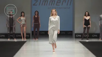 ZIMMERLI Lingerie CPM Moscow Summer 2014 - Full Show #5