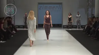 ZIMMERLI Lingerie CPM Moscow Summer 2014 - Full Show #6