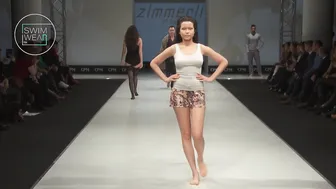 ZIMMERLI Lingerie CPM Moscow Summer 2014 - Full Show #8