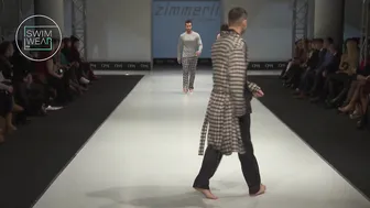 ZIMMERLI Lingerie CPM Moscow Summer 2014 - Full Show #9