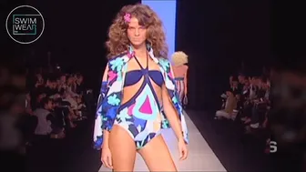 Vintage in Pool MISSONI Spring 2004 - Swimwear & Underwear