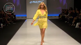 EMAMÓ Intimoda Mit CPM Moscow Summer 2014 - Full Show #1