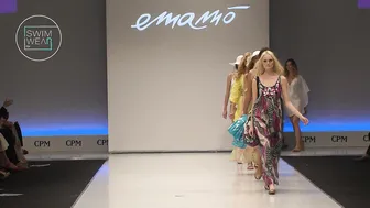 EMAMÓ Intimoda Mit CPM Moscow Summer 2014 - Full Show #10