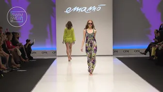 EMAMÓ Intimoda Mit CPM Moscow Summer 2014 - Full Show #2