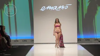 EMAMÓ Intimoda Mit CPM Moscow Summer 2014 - Full Show #4