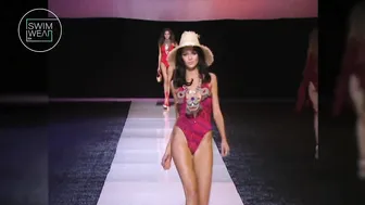 Vintage in Pool EMANUEL UNGARO Spring 2005 - Swimwear & Underwear #8