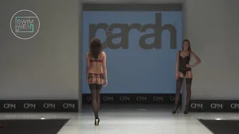 PARAH Lingerie CPM Moscow Summer 2014 - Full Show #10