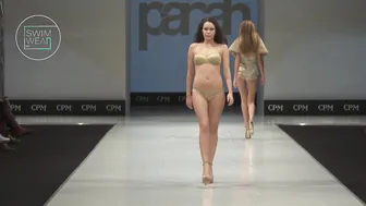 PARAH Lingerie CPM Moscow Summer 2014 - Full Show #3