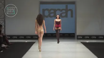 PARAH Lingerie CPM Moscow Summer 2014 - Full Show #4