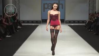 PARAH Lingerie CPM Moscow Summer 2014 - Full Show #5