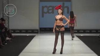 PARAH Lingerie CPM Moscow Summer 2014 - Full Show #6