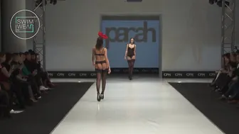 PARAH Lingerie CPM Moscow Summer 2014 - Full Show #7