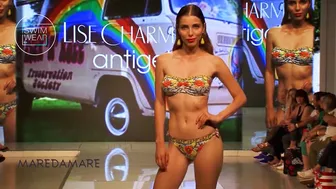 ANTIGEL by LISE CHARMEL Florence Maredamare 2017 - Full Show #1