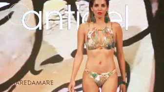 ANTIGEL by LISE CHARMEL Florence Maredamare 2017 - Full Show #2