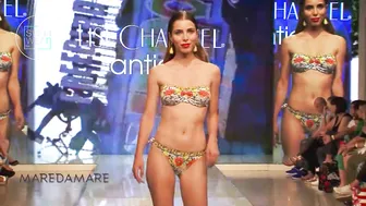 ANTIGEL by LISE CHARMEL Florence Maredamare 2017 - Full Show #8