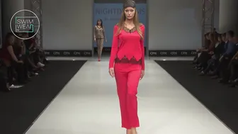 NIGHTDREAMS Lingerie CPM Moscow Summer 2014 - Full Show #5