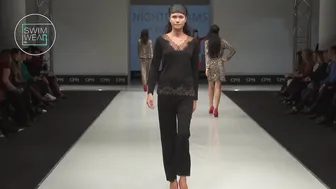 NIGHTDREAMS Lingerie CPM Moscow Summer 2014 - Full Show #8