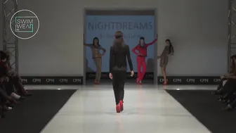 NIGHTDREAMS Lingerie CPM Moscow Summer 2014 - Full Show #9