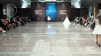 BEGONIA Turkiye Fashion Week Istanbul Summer 2025 - 4K Full Show #2