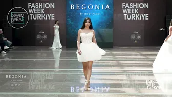 BEGONIA Turkiye Fashion Week Istanbul Summer 2025 - 4K Full Show #6