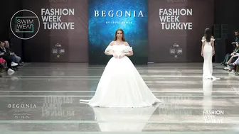 BEGONIA Turkiye Fashion Week Istanbul Summer 2025 - 4K Full Show #7