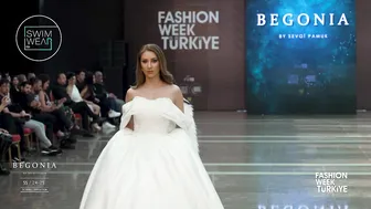 BEGONIA Turkiye Fashion Week Istanbul Summer 2025 - 4K Full Show #9